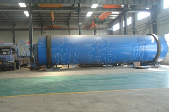 酒糟烘干機有什么特點？