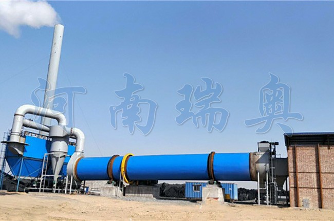泥煤烘干機如何做好環保工作？
