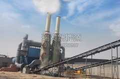 煤泥烘干機故障？烘干機設備穩定運行靠什么？