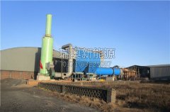 夏日來臨，如何防護煤泥烘干機設備？